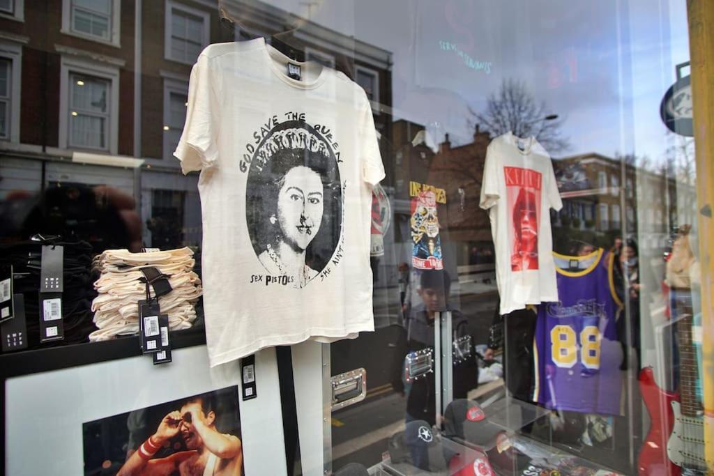 Notting Hill - Portobello Road Lux Home F7 Λονδίνο Εξωτερικό φωτογραφία
