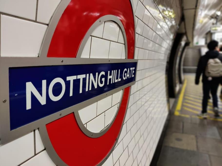 Notting Hill - Portobello Road Lux Home F7 Λονδίνο Εξωτερικό φωτογραφία
